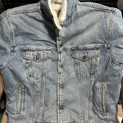 Levi’s Jean Jacket 