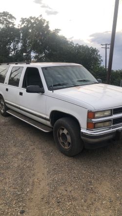 1995 Chevrolet Suburban