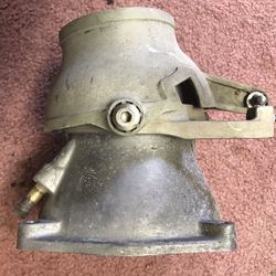 Kawasaki ZXI Nozzle Trim Steering