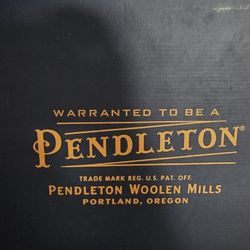 Brand New Women's Pendleton Rain Boots - Mt. Rainier Collection 
