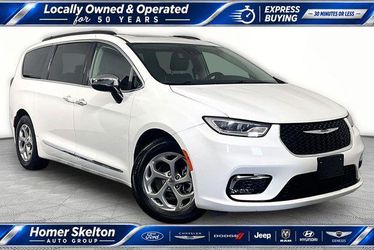 2023 Chrysler Pacifica