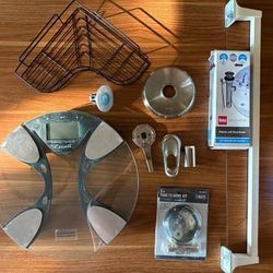 Bathroom Accessories*New $1.00 and up