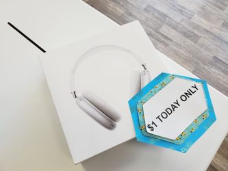 🎧 Premium Sound Quality 🎧 Apple AirPods Max – Start with Only $5 Down!