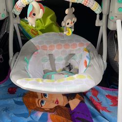 Baby Swing OBO 