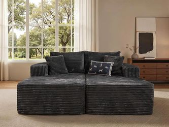 Floral ethan allen sleeper sofa