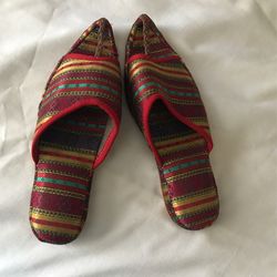 Traditional New  Girls Shoes 