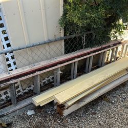 24 Fth Extensión Latter For Painters Or Landscapers 