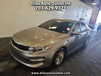 2016 Kia Optima