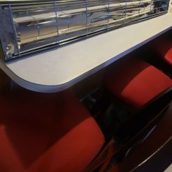  Quartz-Ray Infra-Red Electric Radiant Heater. 