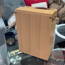 Artists Kit Full Of Paint And All Other Items Shown