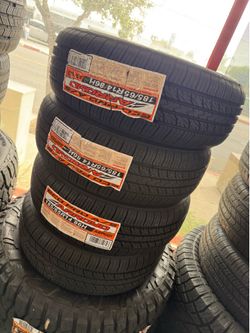 🌀🔱 185 65 R 14 vendo llantas nuevas marca arroyo