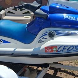 Personal Watercraft