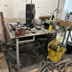 Welding/work Table 