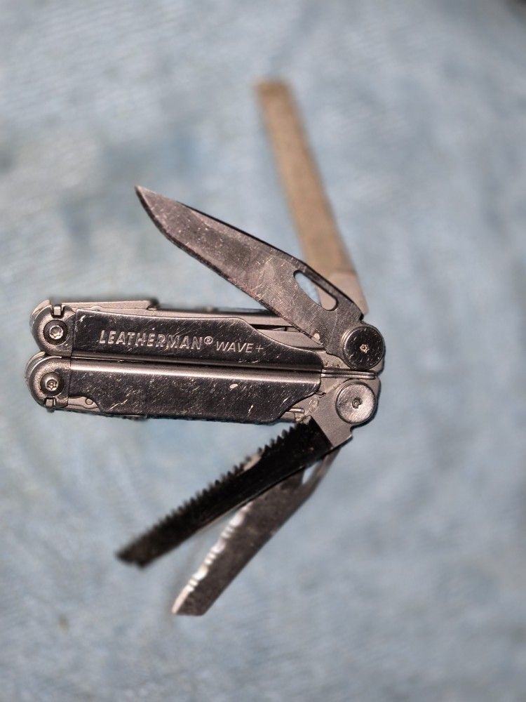 Leatherman Wave Plus