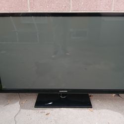 60 In SAMSUNG TV