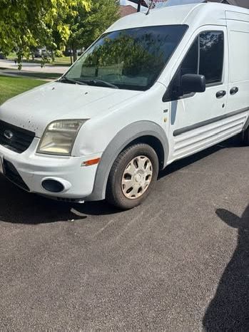 2013 Ford Transit Connect