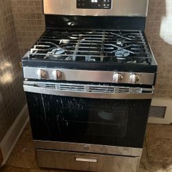 Gas Stove 