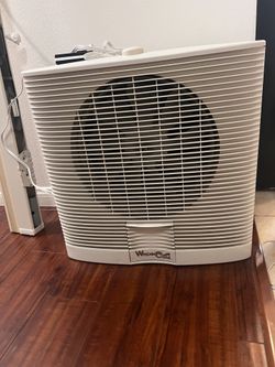 Wisper Cool Fan And Cool Fan