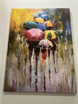 Large 45 X 60 Canvas Print