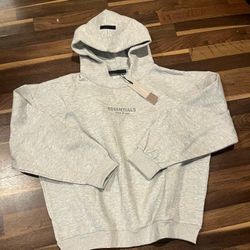 New Essentials Fear Of God Hoodie 