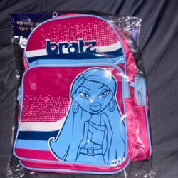 Bratz backpack girls