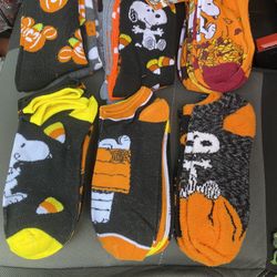 Halloween Socks