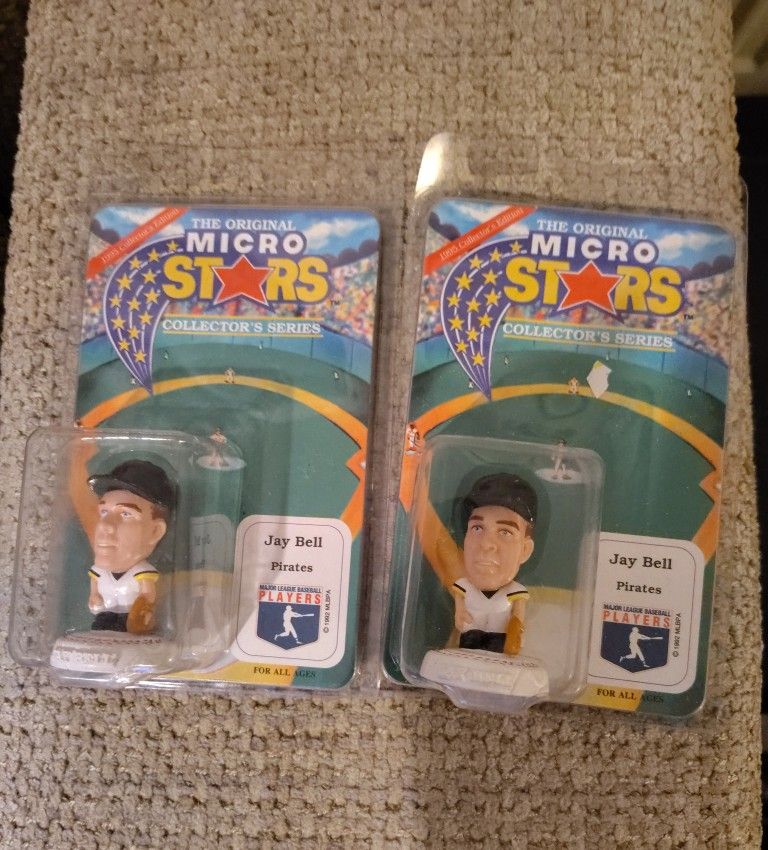 Micro Stars Collectors Series