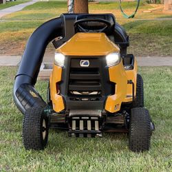 Cub Cadet Motor 18hp Cubierta 42” Hidrostátic 