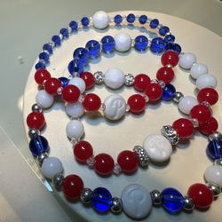 Phillies Bracelets 