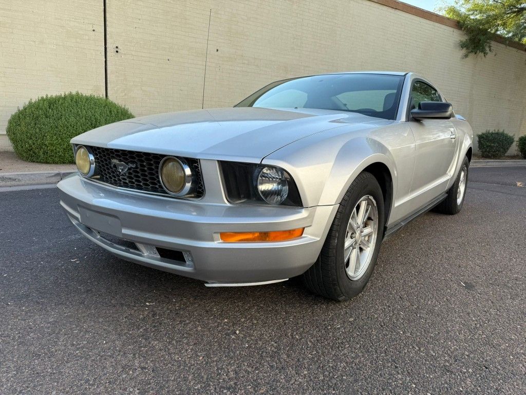 2008 FORD MUSTANG, LOW MILES, CLEAN AUTO-CHECK, RUNS GREAT, COLD AC, FINANCE AVAILABLE ๐