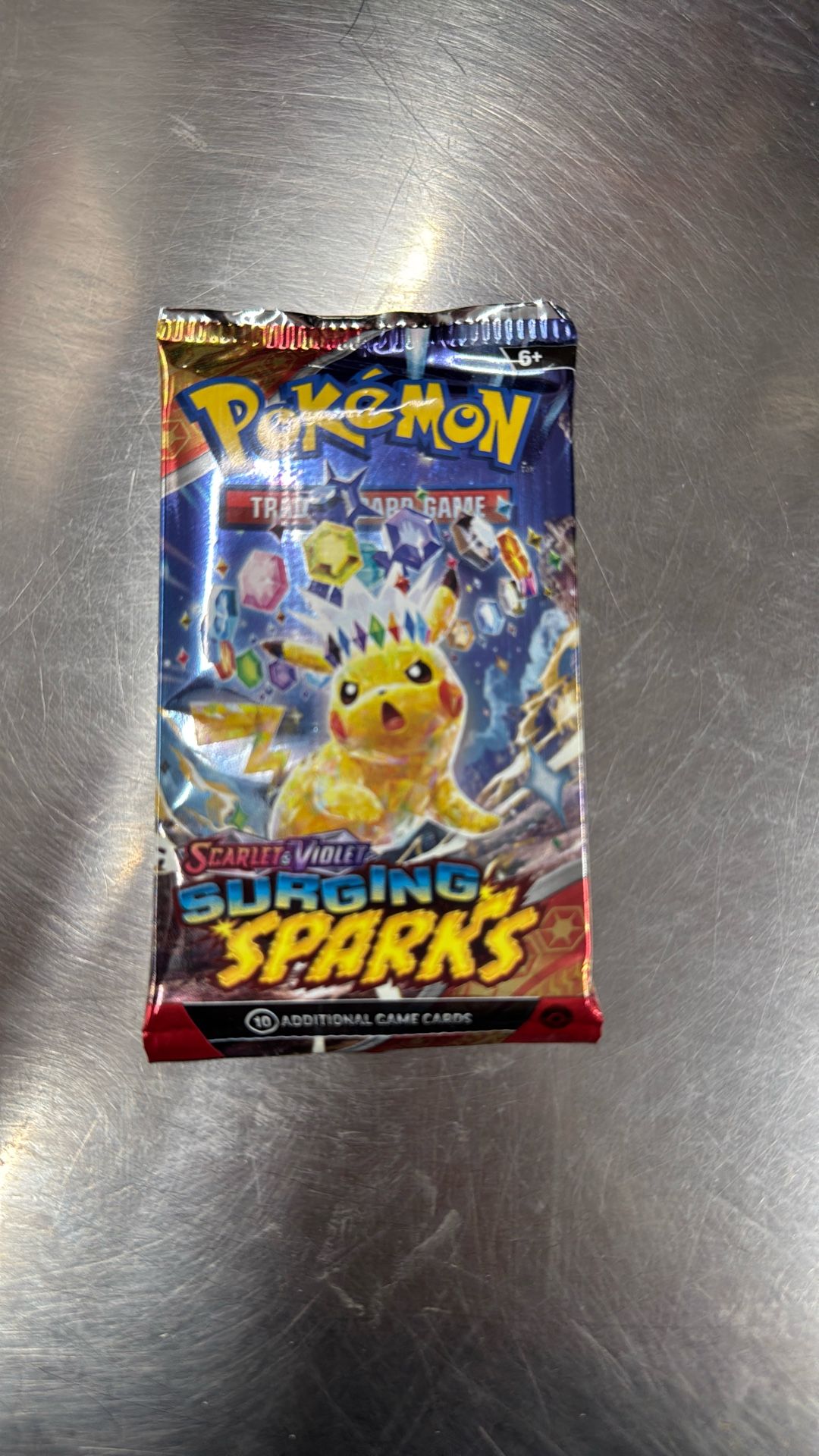 Pokémon pack