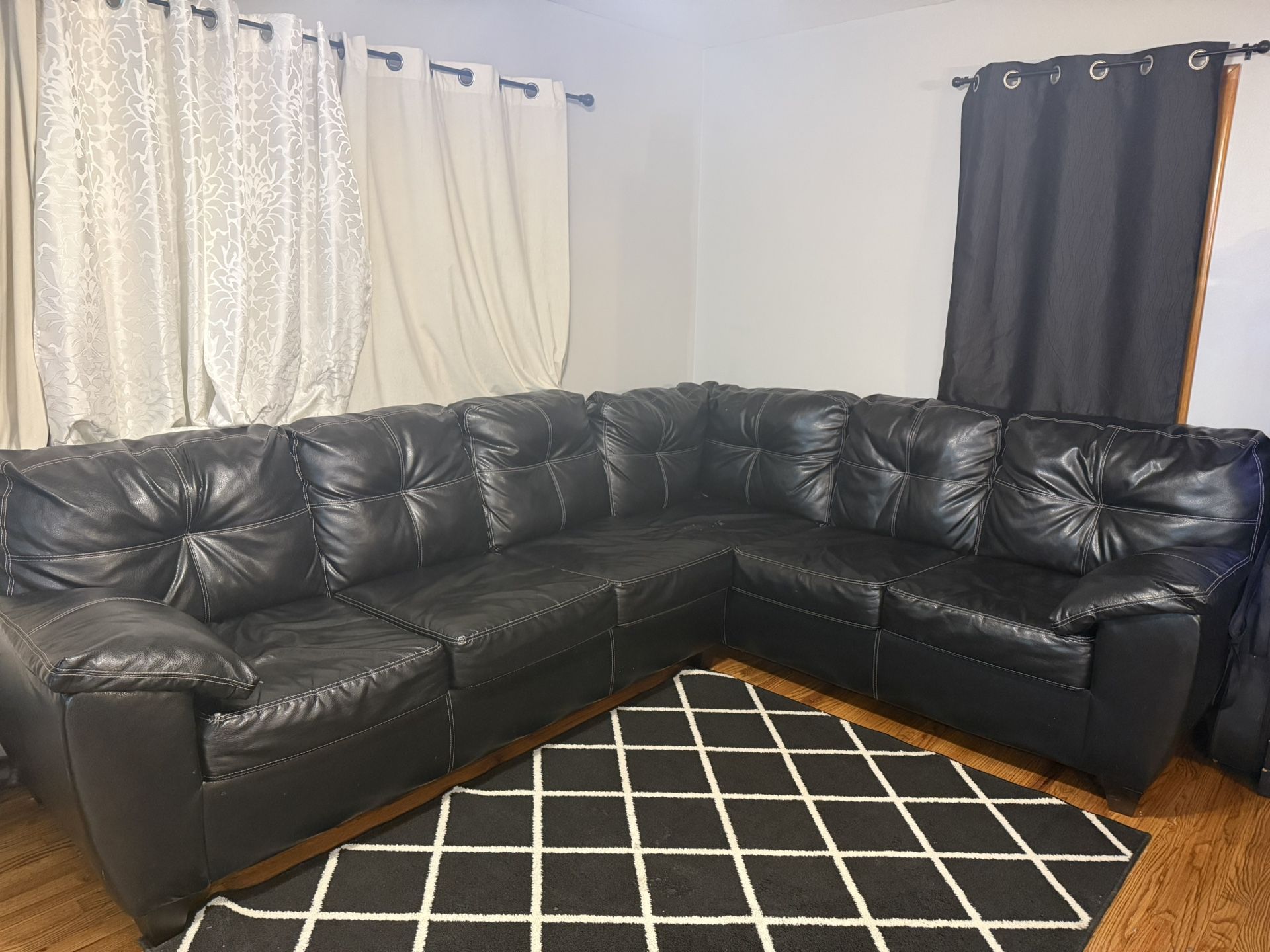 Sectional Couch