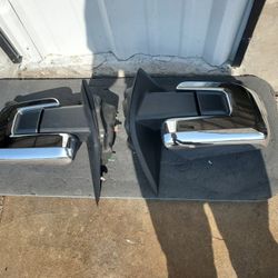 2021-2023 FORD F150 MIRRORS

