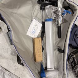 Propulsion Spirit 1.0 Electric Outboard