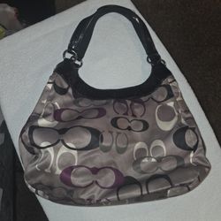 Coach Handbag 