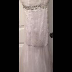 White Party/Prom Dress