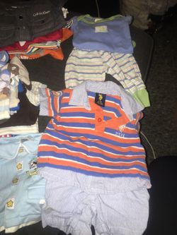 Baby Boy - Newborn & 0-3 months