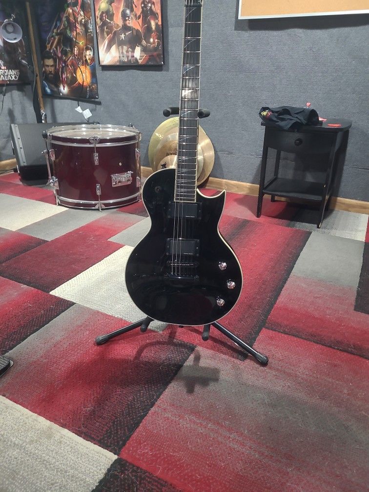 Jackson Monarch Guitar..