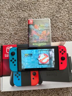 Nintendo switch