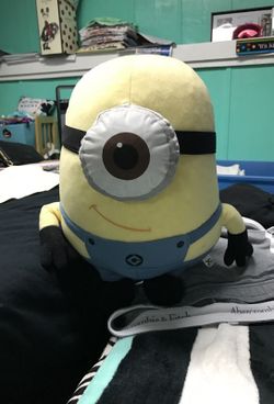 MINION! Do I need a description?