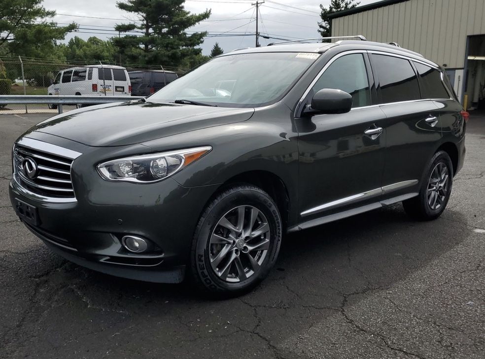 2013 Infiniti Jx35