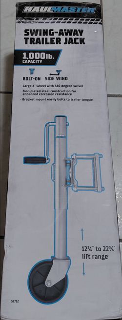 TRAILER JACK NEW