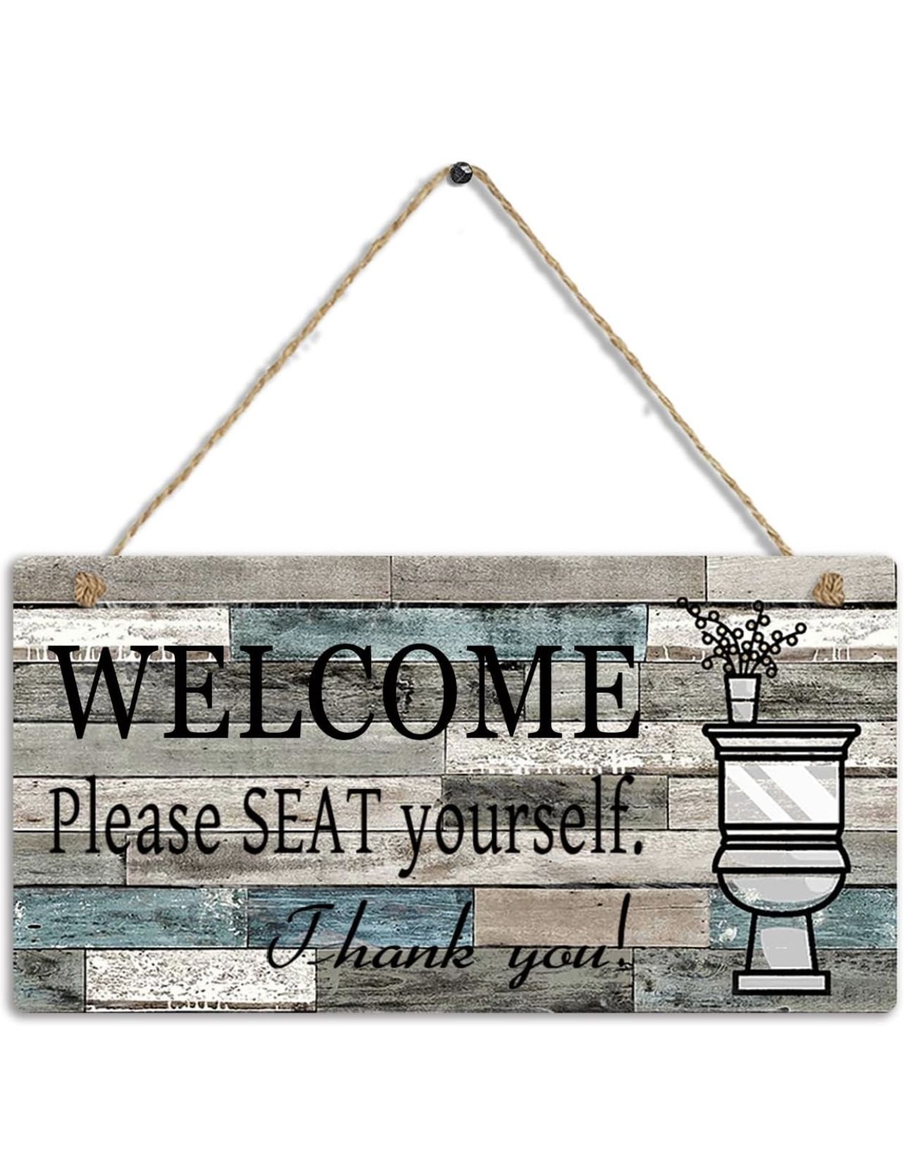 Hanging Sign