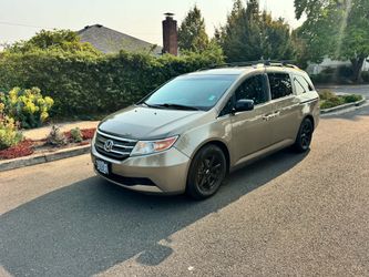 2012 Honda Odyssey