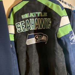 Seattle Seahawk Attire And More 