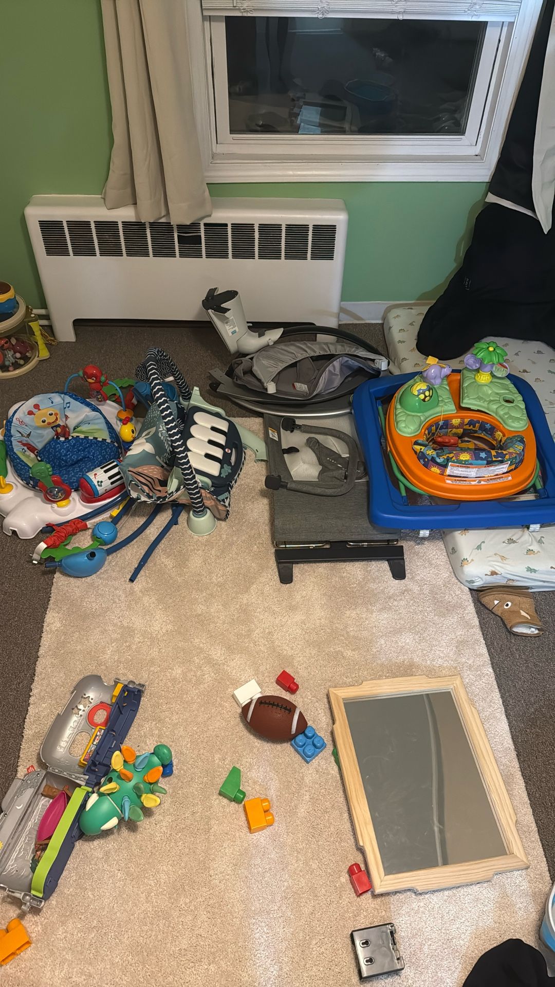 Free Assorted Baby Goods