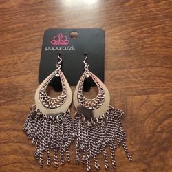Silver Earring 