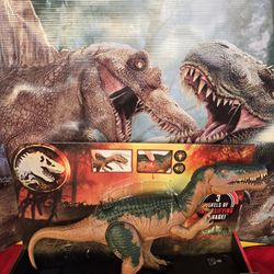 Jurassic World Baryonyx Dinosaur Epic