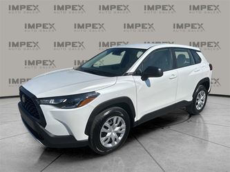 2022 Toyota Corolla Cross