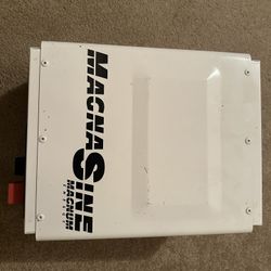 MagnaSine MS2012 Inverter / Charger